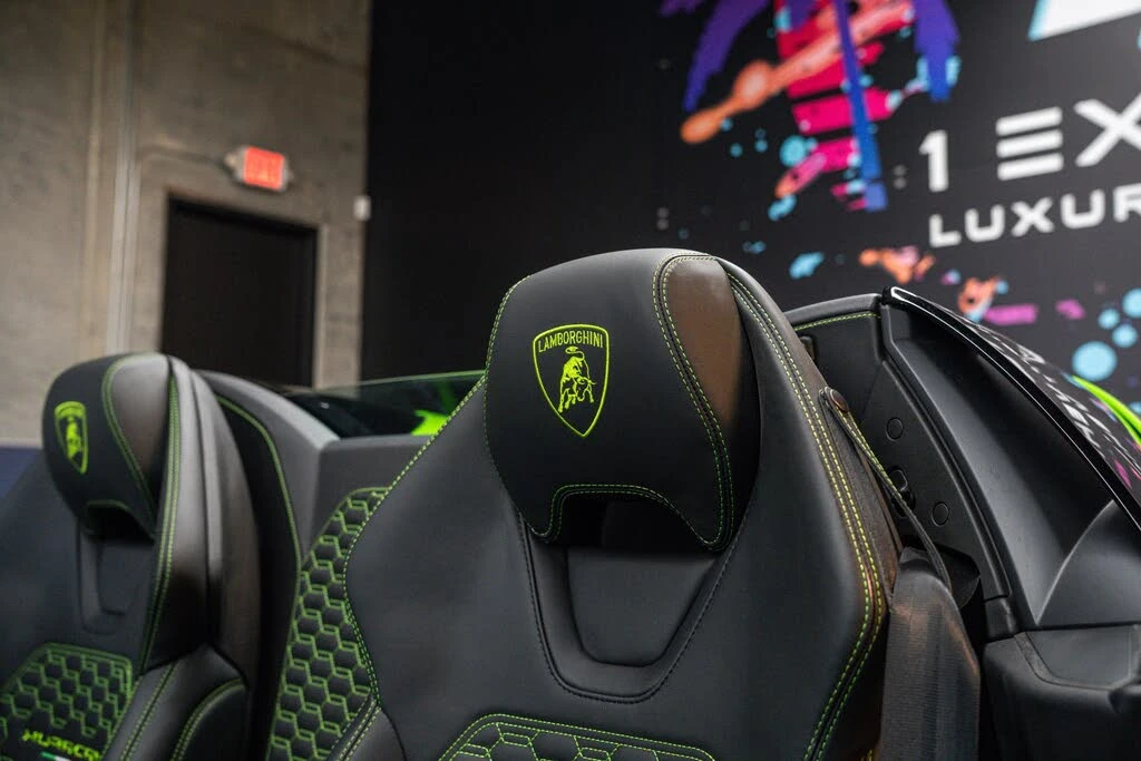 2018 Lamborghini Huracan LP580-2 - Image 9 of 22