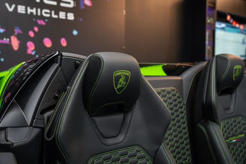 2018 Lamborghini Huracan LP580-2 - Image 10 of 22