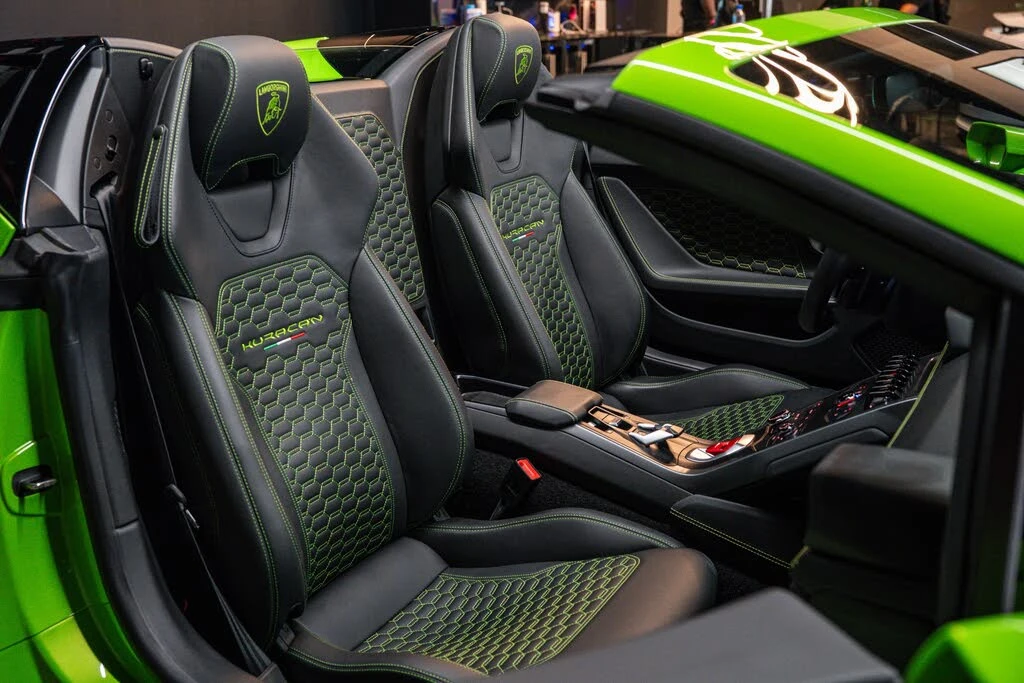2018 Lamborghini Huracan LP580-2 - Image 11 of 22