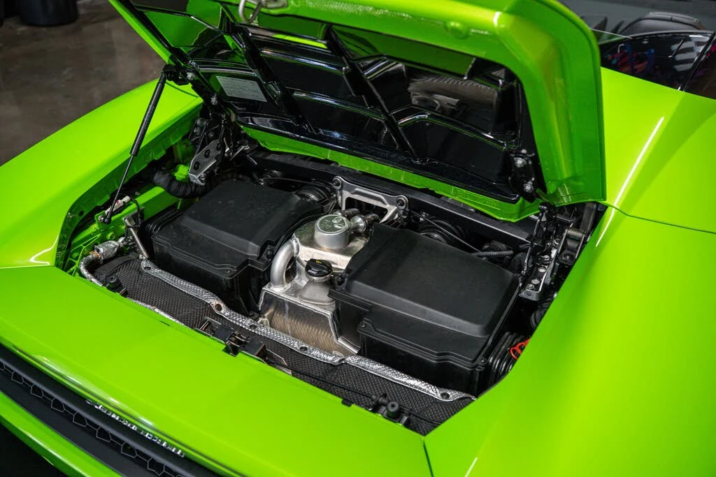 2018 Lamborghini Huracan LP580-2 - Image 21 of 22
