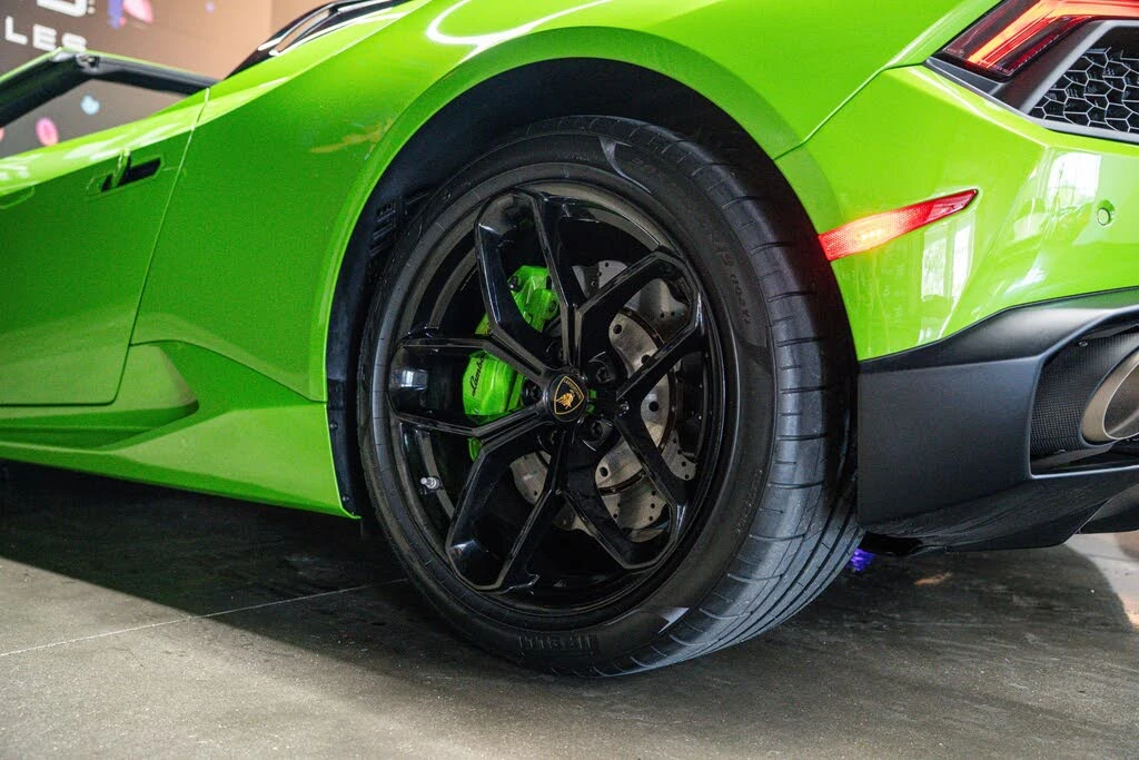 2018 Lamborghini Huracan LP580-2 - Image 17 of 22