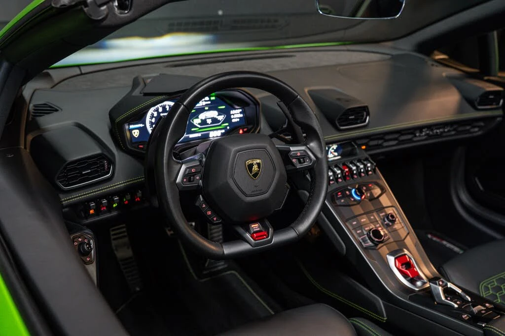 2018 Lamborghini Huracan LP580-2 - Image 7 of 22