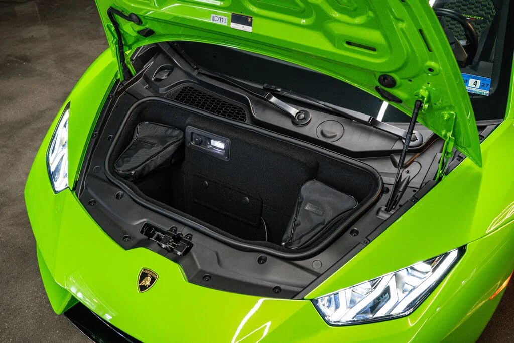 2018 Lamborghini Huracan LP580-2 - Image 22 of 22