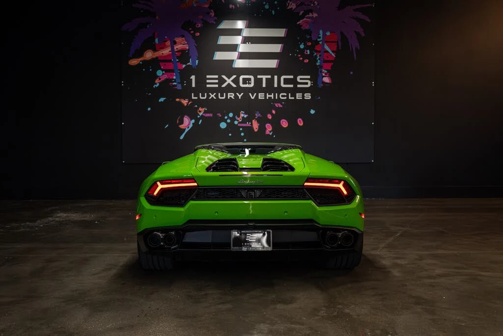2018 Lamborghini Huracan LP580-2 - Image 6 of 22