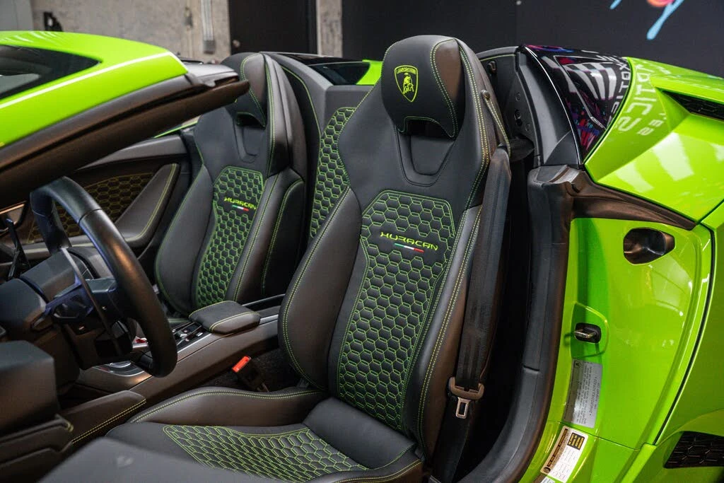 2018 Lamborghini Huracan LP580-2 - Image 8 of 22