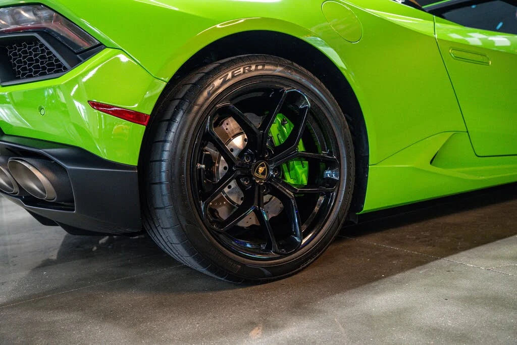 2018 Lamborghini Huracan LP580-2 - Image 18 of 22