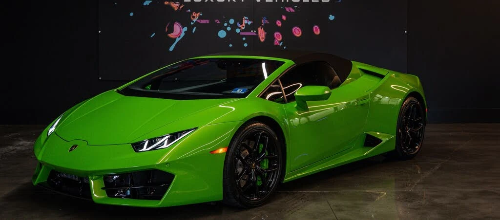 2018 Lamborghini Huracan LP580-2 - Image 2 of 22