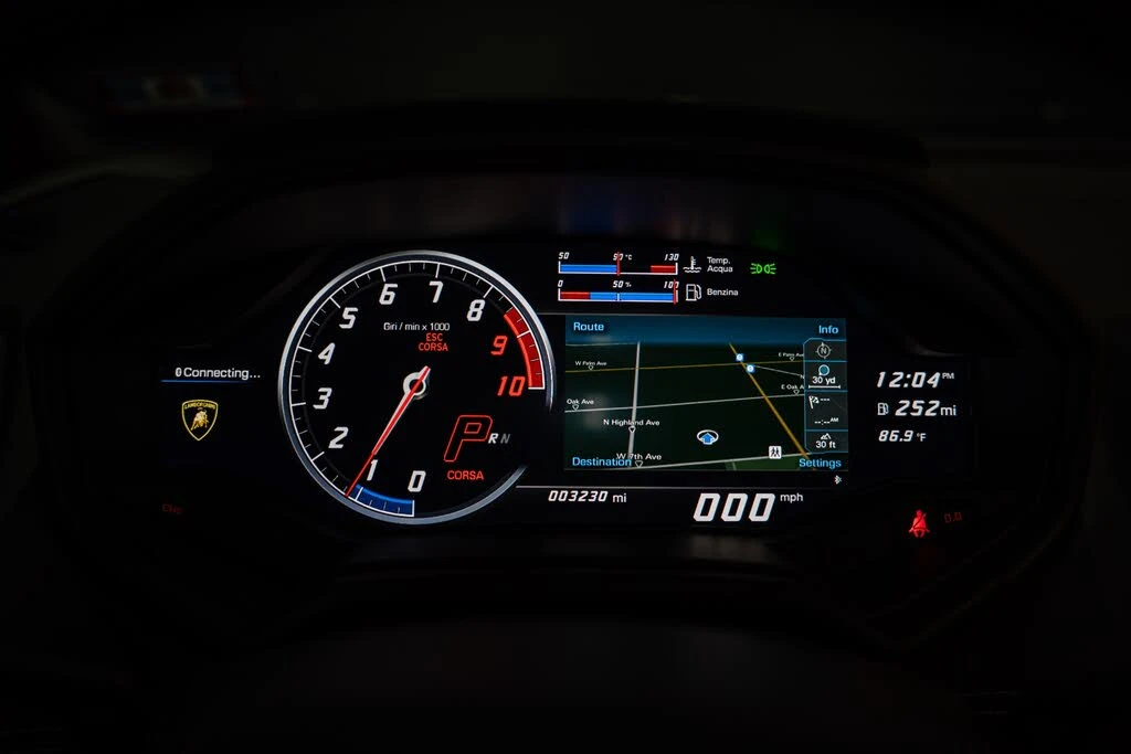 2018 Lamborghini Huracan LP580-2 - Image 20 of 22