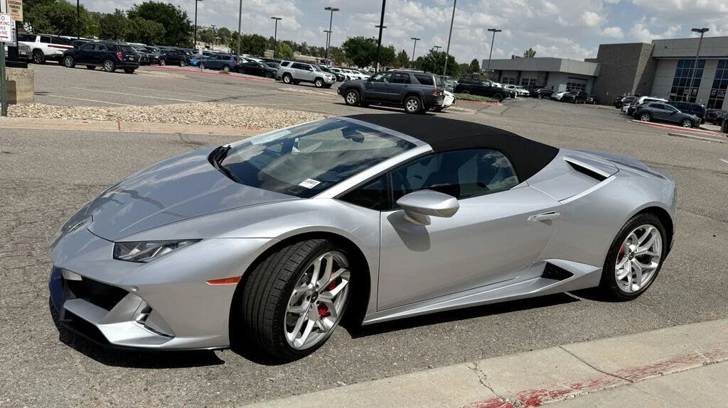 2018 Lamborghini Huracan LP580-2 - Image 4 of 28