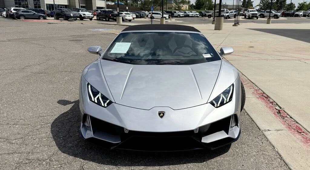 2018 Lamborghini Huracan LP580-2 - Image 3 of 28