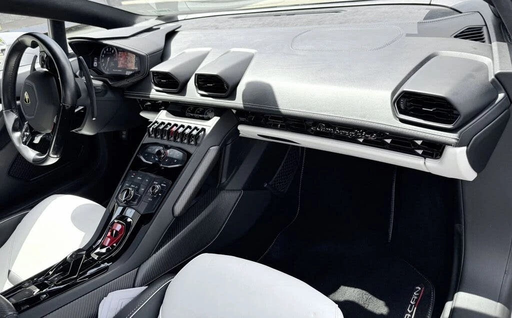 2018 Lamborghini Huracan LP580-2 - Image 26 of 28