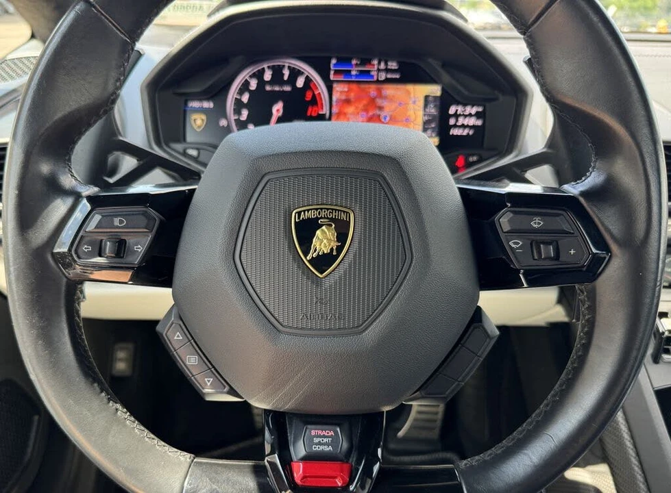 2018 Lamborghini Huracan LP580-2 - Image 19 of 28
