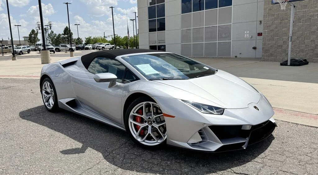 2018 Lamborghini Huracan LP580-2 - Image 2 of 28