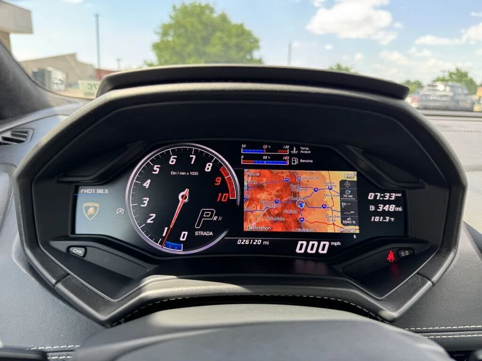 2018 Lamborghini Huracan LP580-2 - Image 17 of 28