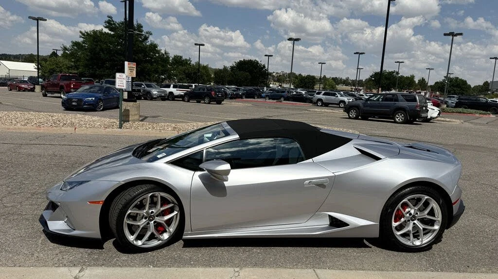 2018 Lamborghini Huracan LP580-2 - Image 6 of 28