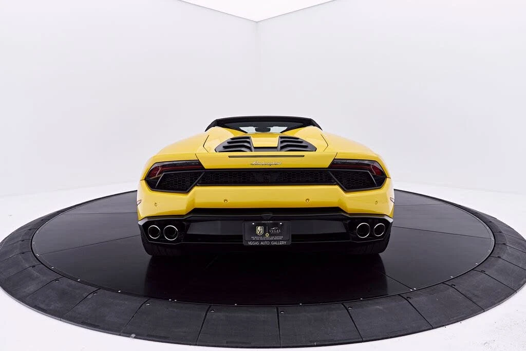 2018 Lamborghini Huracan LP580-2 - Image 13 of 31