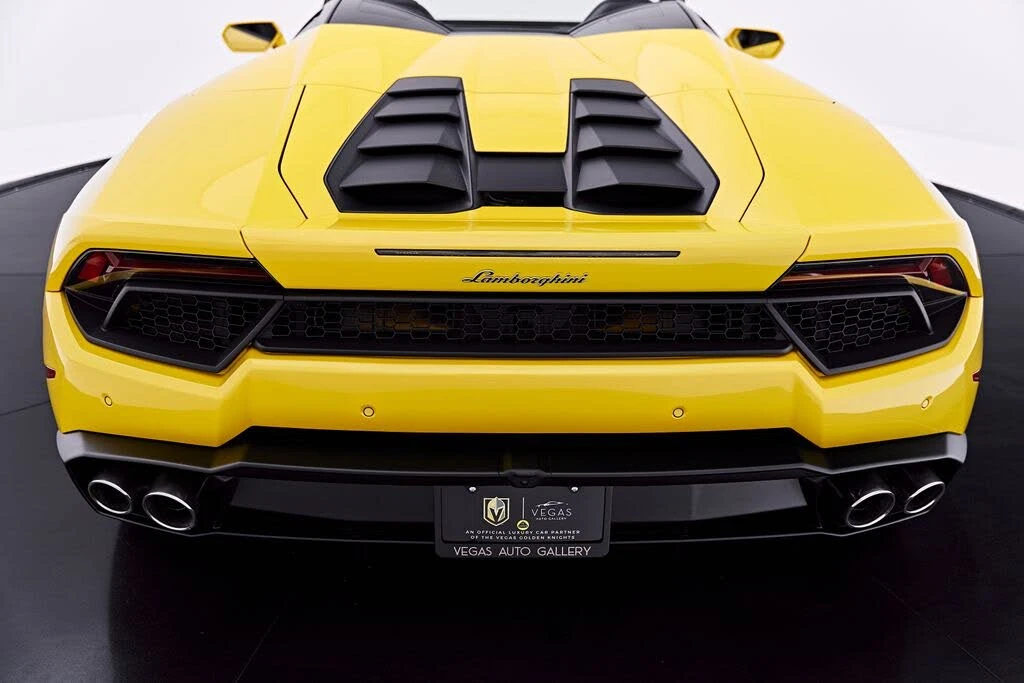 2018 Lamborghini Huracan LP580-2 - Image 31 of 31