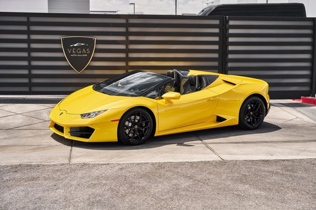 2018 Lamborghini Huracan LP580-2 - Image 5 of 31