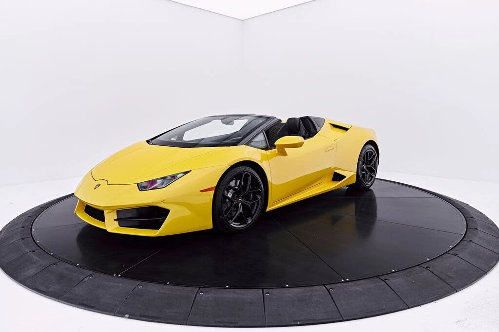 2018 Lamborghini Huracan LP580-2 - Image 18 of 31