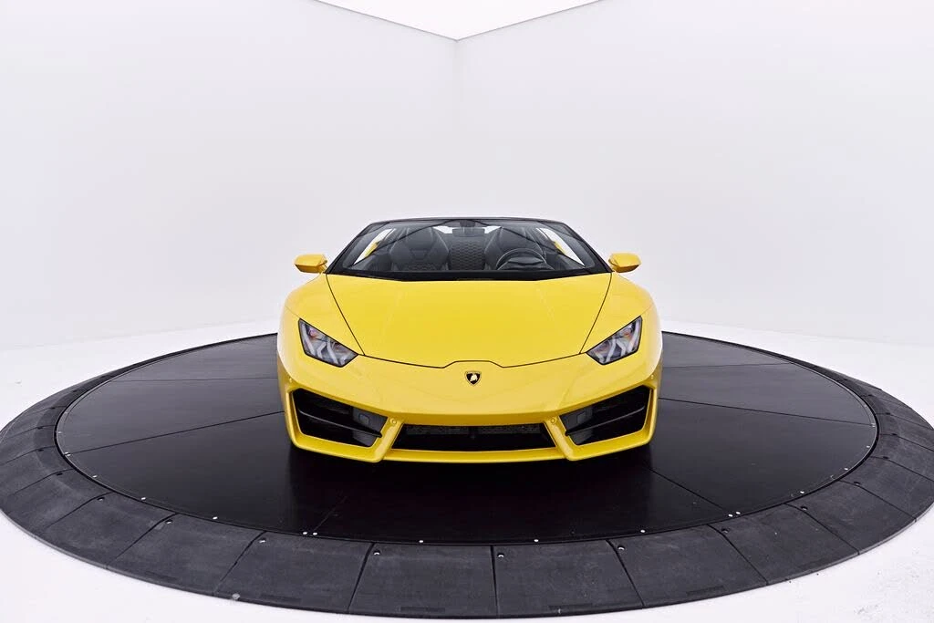 2018 Lamborghini Huracan LP580-2 - Image 25 of 31