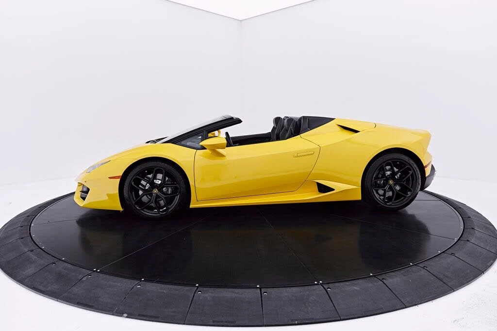 2018 Lamborghini Huracan LP580-2 - Image 19 of 31