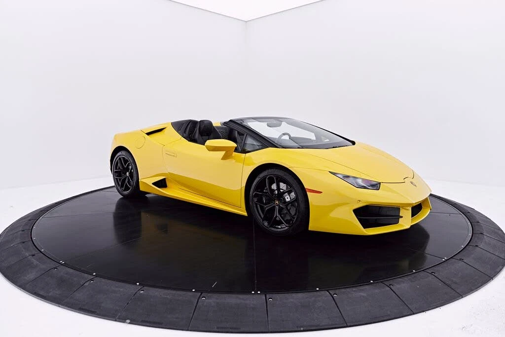 2018 Lamborghini Huracan LP580-2 - Image 24 of 31