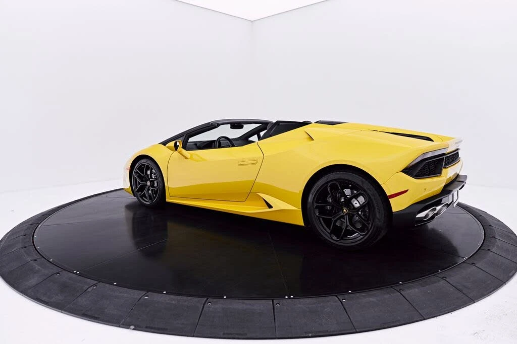2018 Lamborghini Huracan LP580-2 - Image 20 of 31
