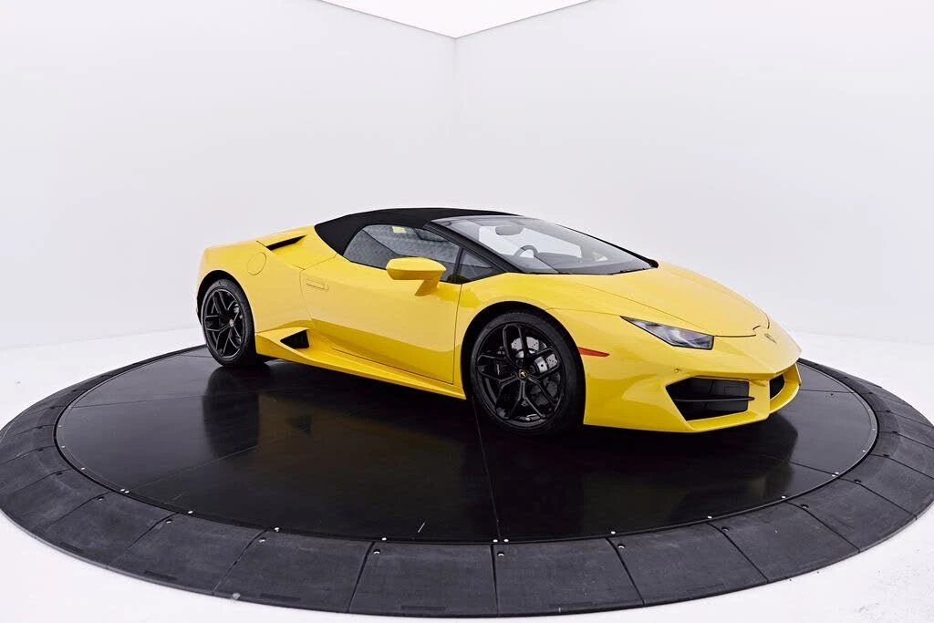 2018 Lamborghini Huracan LP580-2 - Image 16 of 31