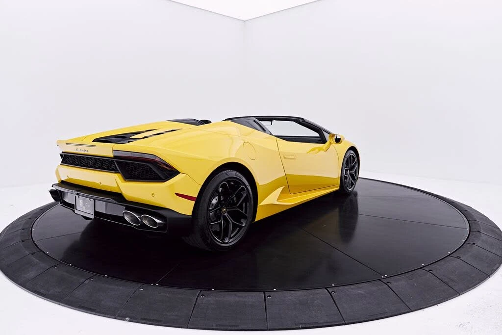 2018 Lamborghini Huracan LP580-2 - Image 22 of 31