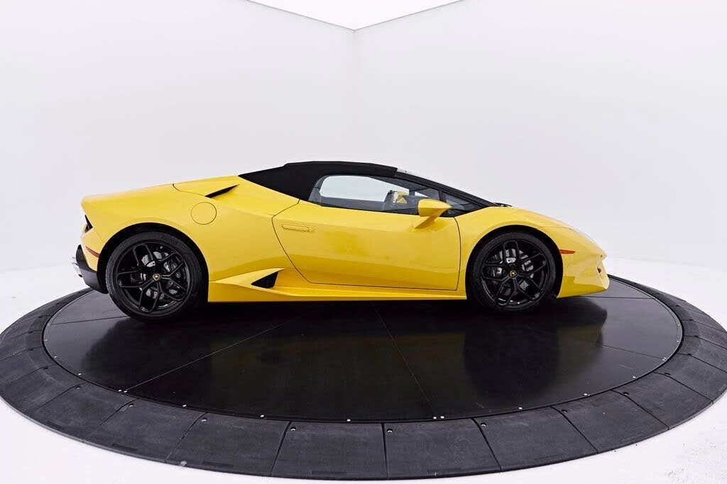 2018 Lamborghini Huracan LP580-2 - Image 15 of 31