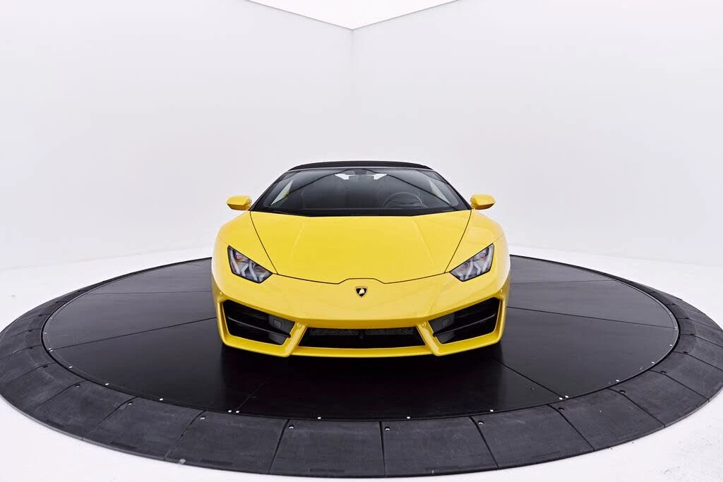 2018 Lamborghini Huracan LP580-2 - Image 17 of 31