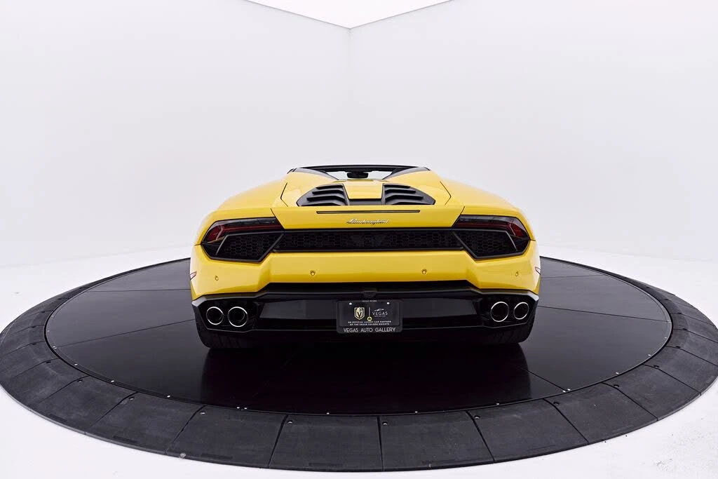 2018 Lamborghini Huracan LP580-2 - Image 21 of 31