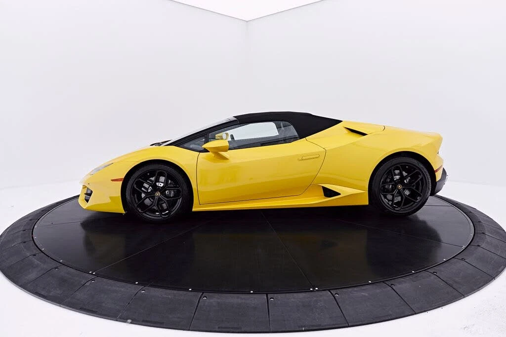 2018 Lamborghini Huracan LP580-2 - Image 11 of 31