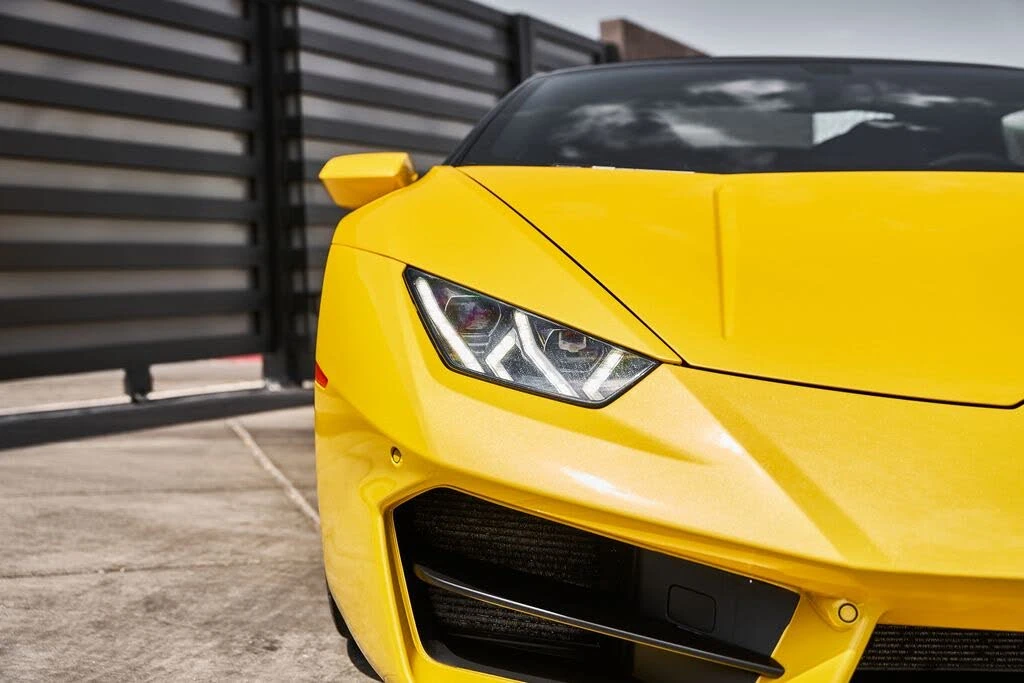 2018 Lamborghini Huracan LP580-2 - Image 8 of 31
