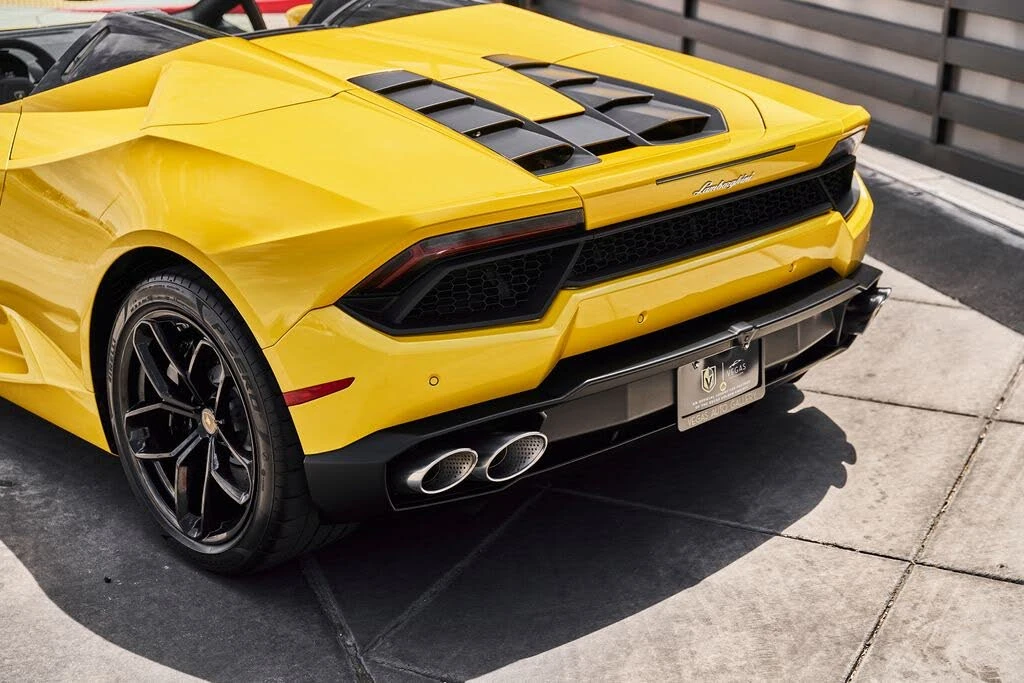 2018 Lamborghini Huracan LP580-2 - Image 9 of 31