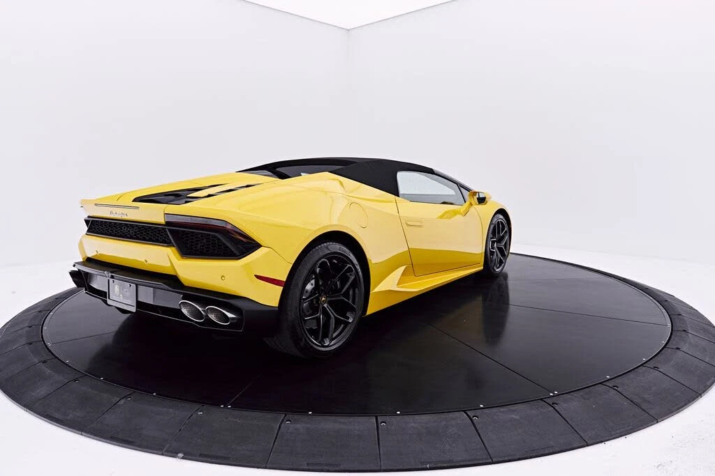2018 Lamborghini Huracan LP580-2 - Image 14 of 31