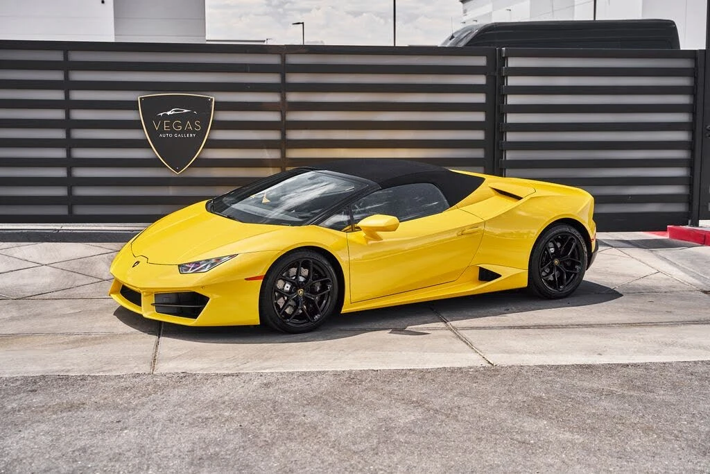 2018 Lamborghini Huracan LP580-2 - Image 6 of 31