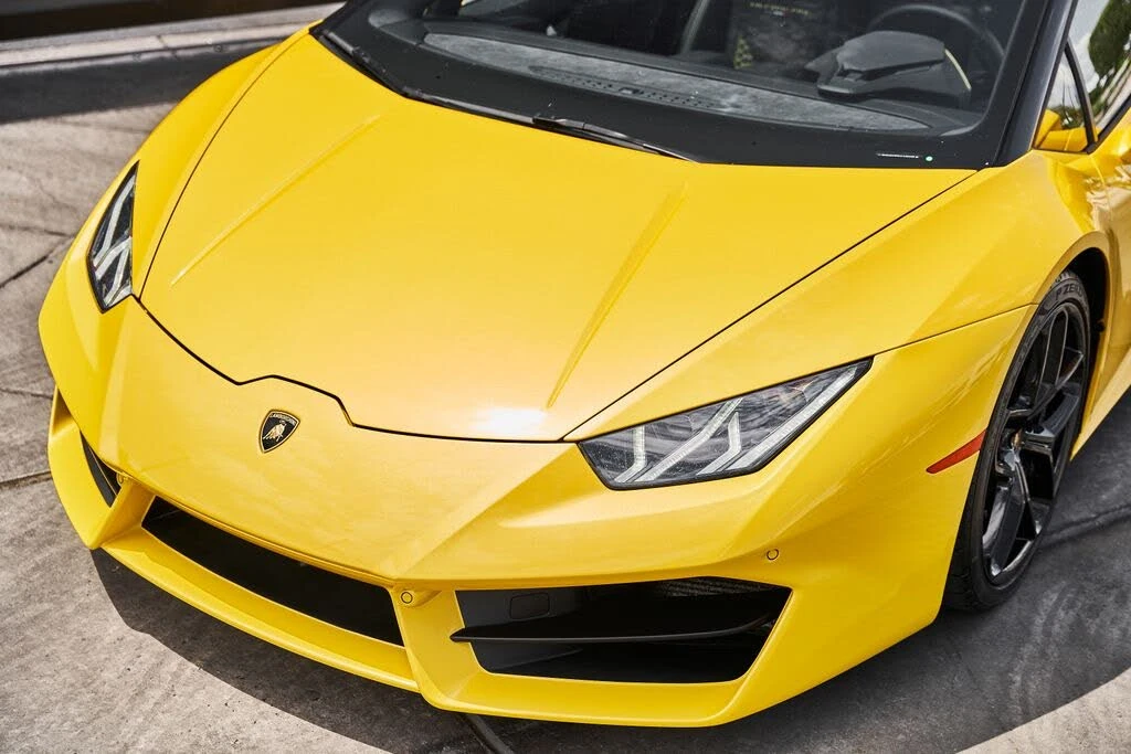 2018 Lamborghini Huracan LP580-2 - Image 7 of 31