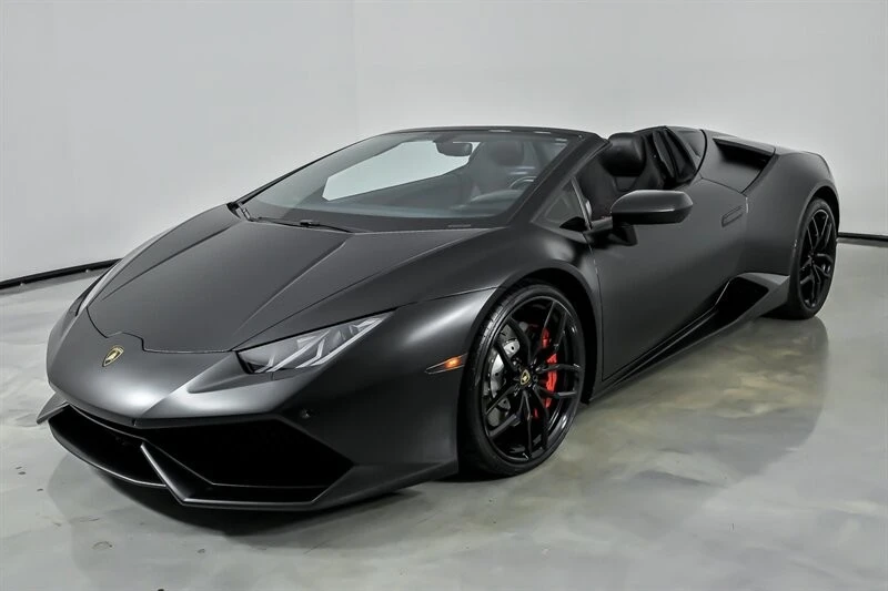2018 Lamborghini Huracan LP580-2 - Image 5 of 31