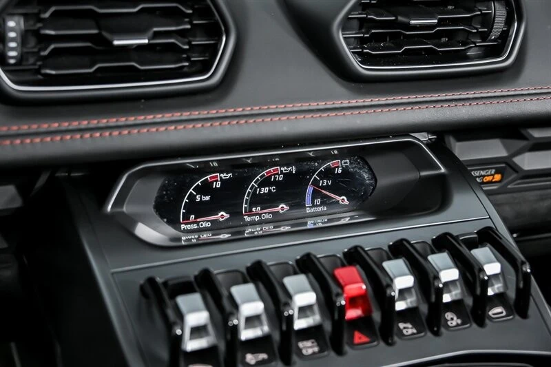 2018 Lamborghini Huracan LP580-2 - Image 21 of 31