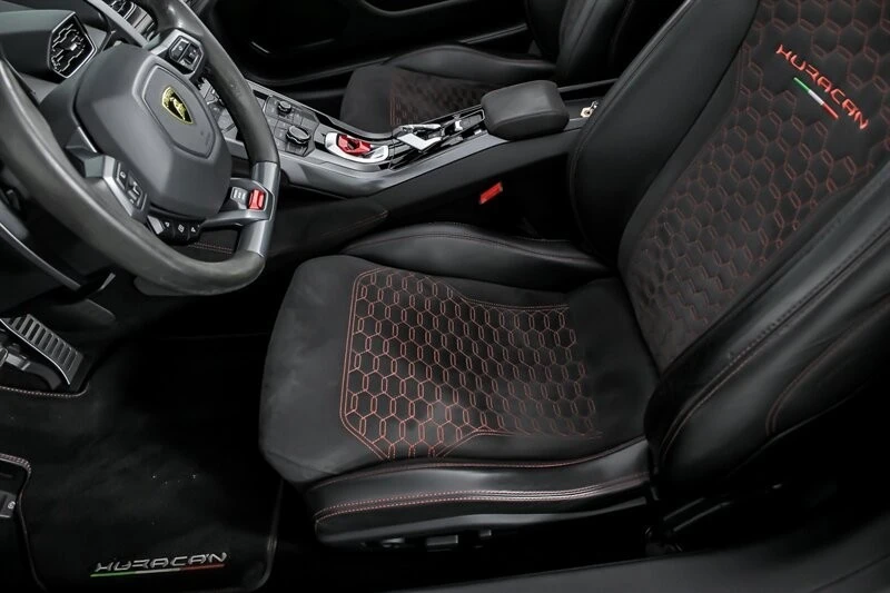 2018 Lamborghini Huracan LP580-2 - Image 14 of 31