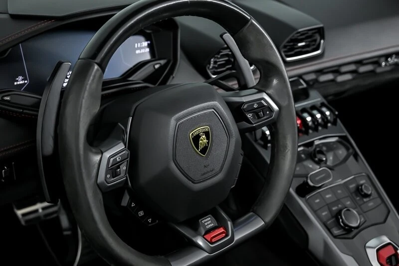 2018 Lamborghini Huracan LP580-2 - Image 16 of 31