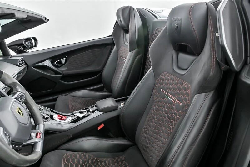 2018 Lamborghini Huracan LP580-2 - Image 15 of 31