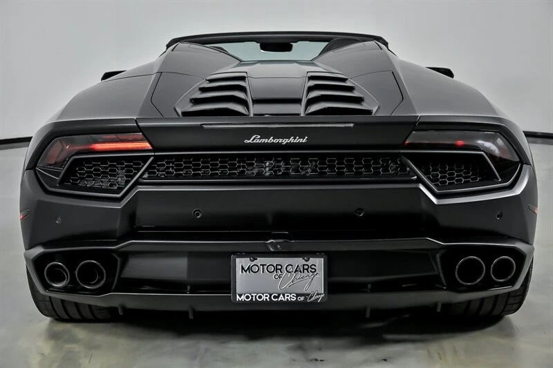 2018 Lamborghini Huracan LP580-2 - Image 8 of 31