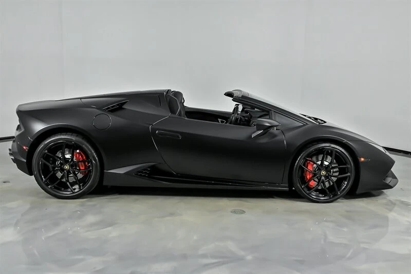 2018 Lamborghini Huracan LP580-2 - Image 10 of 31