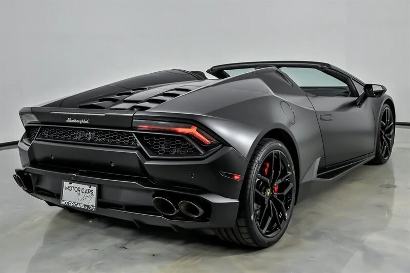 2018 Lamborghini Huracan LP580-2 - Image 9 of 31