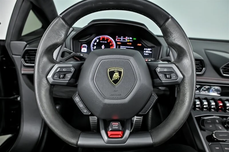 2018 Lamborghini Huracan LP580-2 - Image 19 of 31