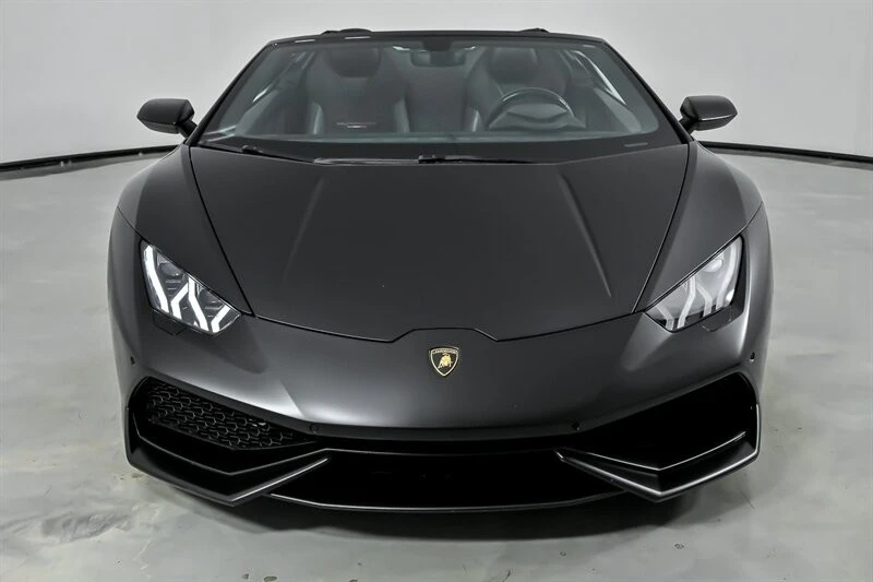 2018 Lamborghini Huracan LP580-2 - Image 4 of 31