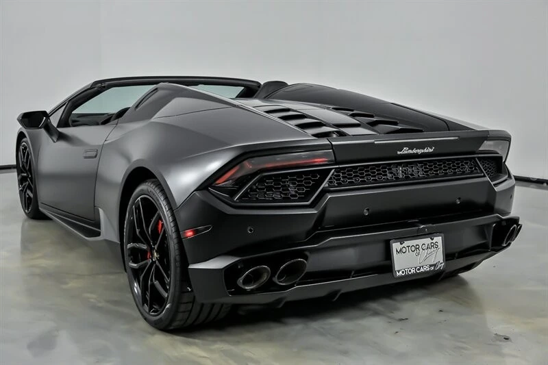 2018 Lamborghini Huracan LP580-2 - Image 7 of 31
