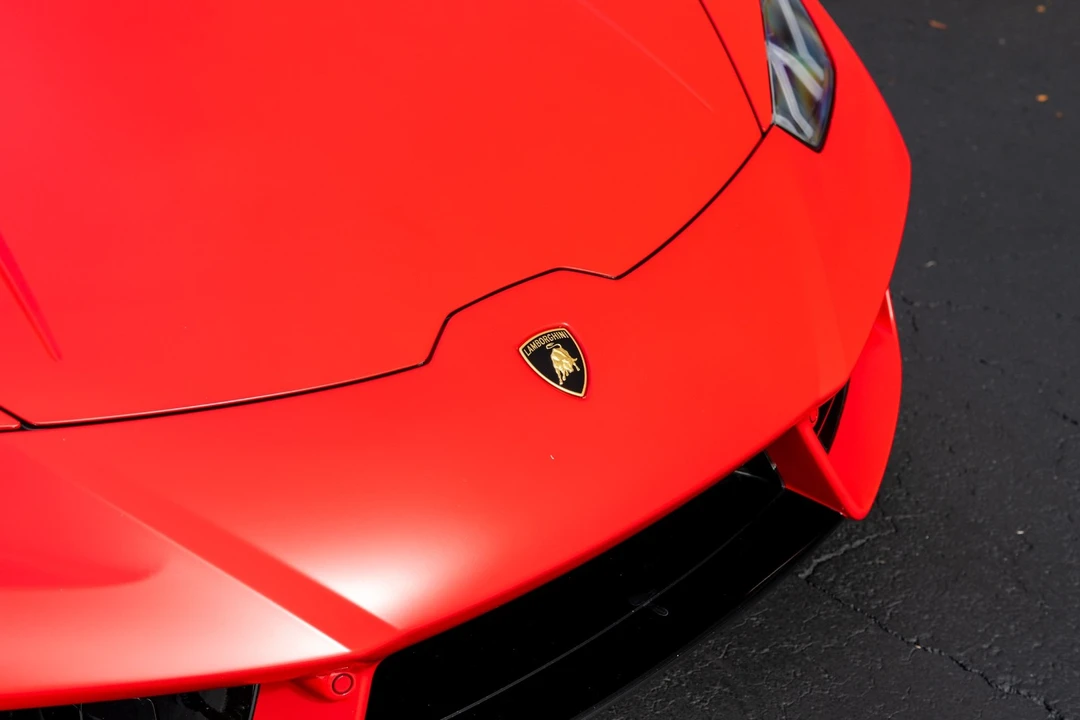 2018 Lamborghini Huracan LP580-2 - Image 12 of 12